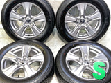 ブリヂストン ALENZA 001 225/65R17 /トヨタ純正 RAV4 7.0J+35 114.3-5穴 4本