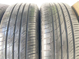 トーヨータイヤ プロクセス CL1 SUV 225/65R17 /トヨタ純正 7.0J+39 114.3-5穴 4本