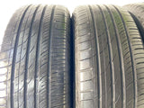 トーヨータイヤ プロクセス CL1 SUV 225/65R17 /トヨタ純正 7.0J+39 114.3-5穴 4本