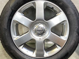 ピレリ パワジーTM 215/60R17 /日産純正 6.5J+45 114.3-5穴 4本