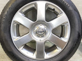 ピレリ パワジーTM 215/60R17 /日産純正 6.5J+45 114.3-5穴 4本