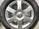 ピレリ パワジーTM 215/60R17 /日産純正 6.5J+45 114.3-5穴 4本