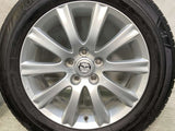 ブリヂストン エコピア NH100 RV 215/60R17 /マツダ純正 7.0J+45 114.3-5穴 4本