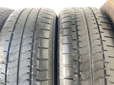 ブリヂストン NEWNO 225/60R17 /スバル純正 7.0J+55 100-5穴 4本