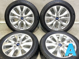 ブリヂストン エコピア NH100 225/55R17 /スバル純正 7.5J+55 114.3-5穴 4本