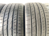 コンチネンタル コンチマックスコンタクト MC5 225/45R17 4本