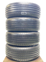ヨコハマ ブルーアース RV-03 225/60R17 /スバル純正 7.0J+55 100-5穴 4本