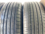 ヨコハマ ブルーアース RV-03 225/60R17 /スバル純正 7.0J+55 100-5穴 4本