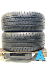 トーヨータイヤ トランパス mpZ 215/50R17 2本