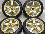 ミシュラン パイロットスーパースポーツ4 205/50R17 /ENKEI PF05 7.5J+45 100-5穴 4本