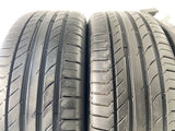 コンチネンタル コンチスポーツコンタクト5 195/45R17 2本