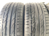 ブリヂストン ポテンザ S001 205/50R17 2本