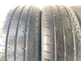 ブリヂストン LUFT RV2 215/55R17 4本