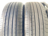 ヨコハマ ブルーアース RV-03 215/60R17 2本