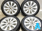 ピレリ P7 EVO 215/55R17 /トヨタ純正 7.5J+45 114.3-5穴 4本