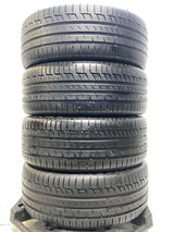 コンチネンタル プレミアム コンタクト6 205/40R17 / フィアット アバルト 595 7.0J+38 98-4穴 4本