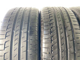 コンチネンタル プレミアム コンタクト6 205/40R17 / フィアット アバルト 595 7.0J+38 98-4穴 4本