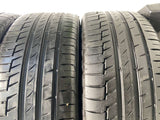 コンチネンタル プレミアム コンタクト6 205/40R17 / フィアット アバルト 595 7.0J+38 98-4穴 4本