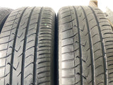 トーヨータイヤ トランパス mpZ 215/60R17 /日産純正 7.0J+47 114.3-5穴 4本