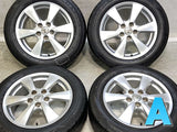 ファルケン ジークス ZE914 215/60R17 /トヨタ純正 7.0J+50 114.3-5穴 4本