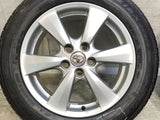 ファルケン ジークス ZE914 215/60R17 /トヨタ純正 7.0J+50 114.3-5穴 4本