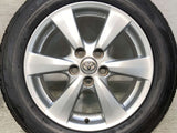 ファルケン ジークス ZE914 215/60R17 /トヨタ純正 7.0J+50 114.3-5穴 4本