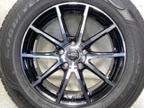 グッドイヤー ASSURANCE CS 225/65R17 / SCHNEDER 7.0J+48 114.3-5穴 4本
