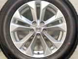 ダンロップ グラントレック PT5 225/65R17 /日産純正 7.0J+45 114.3-5穴 4本