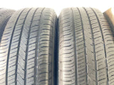 ダンロップ グラントレック PT5 225/65R17 /日産純正 7.0J+45 114.3-5穴 4本