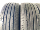 ヨコハマ ブルーアース RV-03 225/55R17 4本