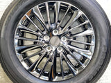 トーヨータイヤ プロクセス CL1 SUV 225/60R17 /トヨタ純正 6.5J+33 114.3-5穴 4本