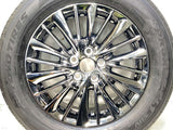 トーヨータイヤ プロクセス CL1 SUV 225/60R17 /トヨタ純正 6.5J+33 114.3-5穴 4本