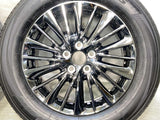 トーヨータイヤ プロクセス CL1 SUV 225/60R17 /トヨタ純正 6.5J+33 114.3-5穴 4本