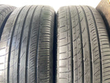 トーヨータイヤ プロクセス CL1 SUV 225/60R17 /トヨタ純正 6.5J+33 114.3-5穴 4本
