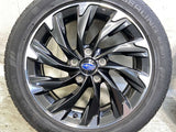 セイバーリング SL201 215/50R17 /スバル純正 7.0J+55 114.3-5穴 4本
