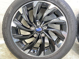 セイバーリング SL201 215/50R17 /スバル純正 7.0J+55 114.3-5穴 4本