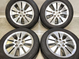 ファルケン ジークス ZE310 ECORUN 215/60R17 /トヨタ純正 7.0J+45 114.3-5穴 4本