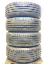 グッドイヤー エフィシェント グリップ RVF02 215/60R17 /トヨタ純正 7.0J+45 114.3-5穴 4本