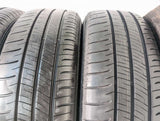 ダンロップ エナセーブ RV505 225/60R17 /トヨタ純正 6.5J+33 114.3-5穴 4本