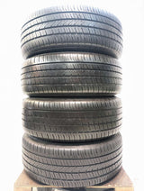 ダンロップ グラントレック PT5 225/60R17 /スバル純正 7.0J+55 100-5穴 4本