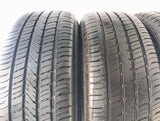 ダンロップ グラントレック PT5 225/60R17 /スバル純正 7.0J+55 100-5穴 4本