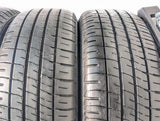 ダンロップ エナセーブ EC204 215/50R17 /スバル純正 7.0J+55 114.3-5穴 4本