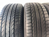 ヨコハマ ブルーアース E70 225/60R17 /スバル純正 7.0J+55 100-5穴 4本