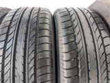 ヨコハマ ブルーアース E70 225/60R17 /スバル純正 7.0J+55 100-5穴 4本