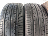 ヨコハマ ブルーアースES32 215/50R17 2本