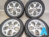 グッドイヤー エフィシェントグリップ RVF02 225/55R17 /トヨタ純正 7.0J+50 114.3-5穴 4本