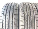 ピレリ P7 EVO パフォーマンス 215/50R17 4本