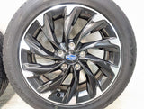トーヨータイヤ ナノエナジー3PLUS 215/50R17 /スバル純正 7.0J+55 114.3-5穴 4本