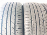 トーヨータイヤ ナノエナジー3PLUS 215/50R17 /スバル純正 7.0J+55 114.3-5穴 4本