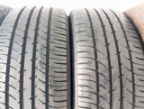 トーヨータイヤ ナノエナジー3PLUS 215/50R17 /スバル純正 7.0J+55 114.3-5穴 4本